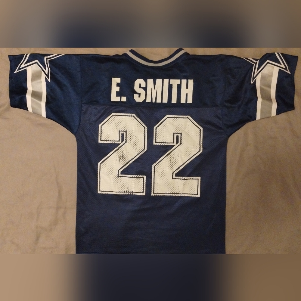 Vintage 90s Dallas Cowboys Jersey
